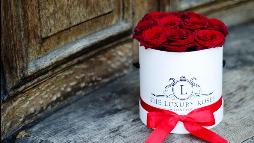 The Luxury Roses of London