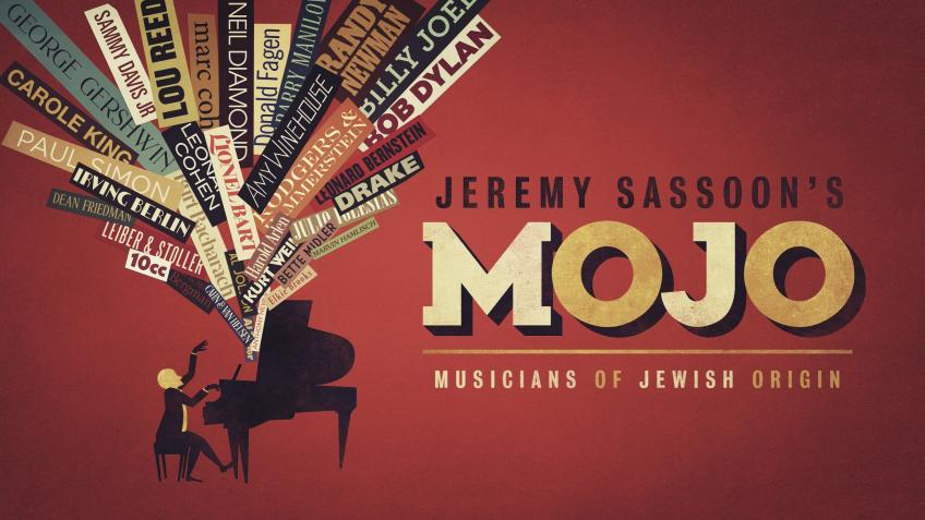 "Jeremy Sassoon's MOJO" at Edinburgh Fringe 2022!