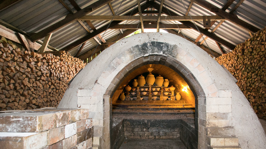 Kigbeare Kiln Project