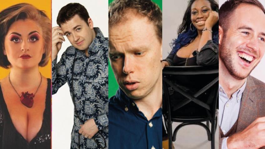 Comedy at The Covid Arms Saturday 18th July