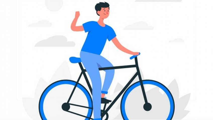A new old bicycle for James