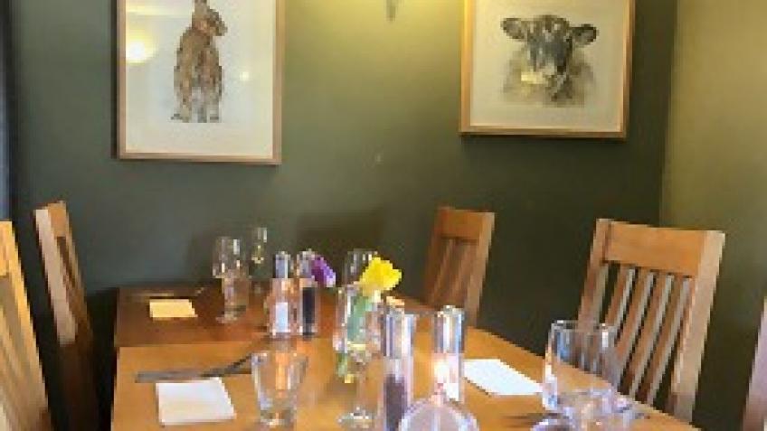 Support the Shuckburgh Arms, Stoke Doyle