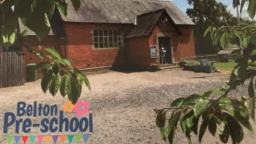 Belton Pre-school Fundraising 2020