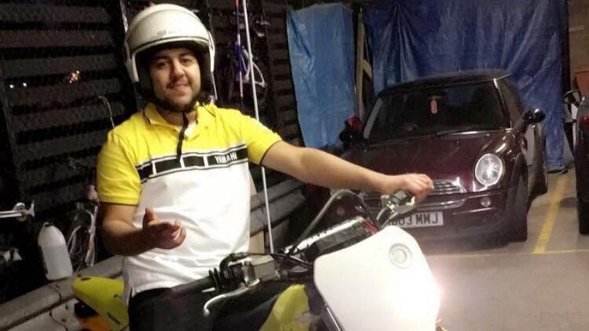 In Loving Memory Of Our Brother Abdel Kader