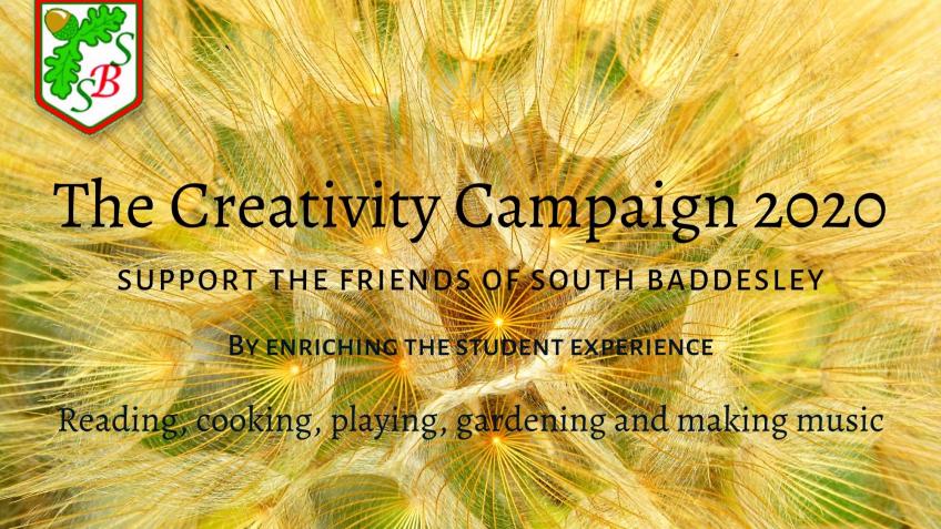 SBS Creativity Campaign 2020