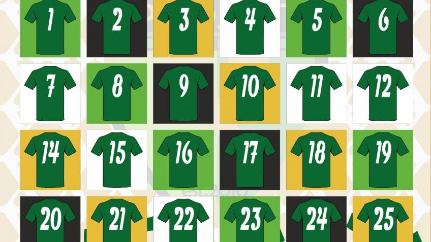 Shirt Sponsorship Opportunity!