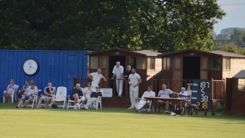 Heyford CC 2020 Crowdfunder