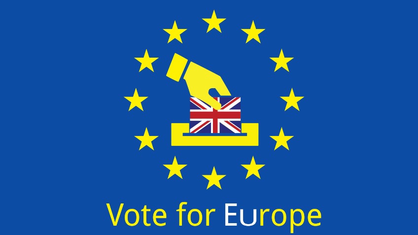Vote for Europe