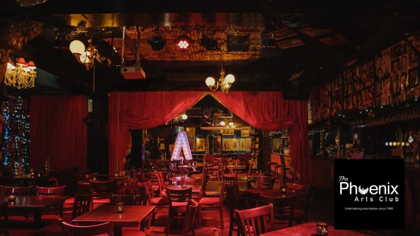The Phoenix Arts Club’s 10 Year Survival Plan a Music