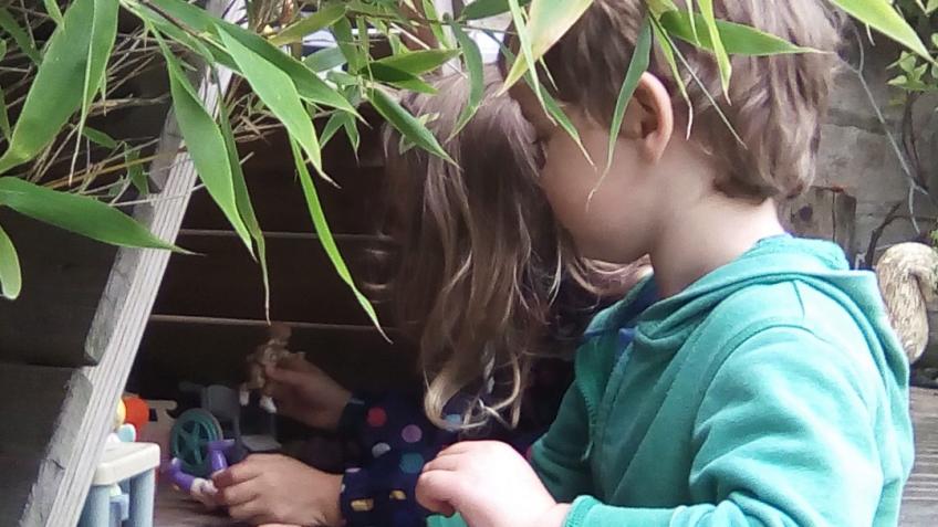 Peter Pan pre school needs you!