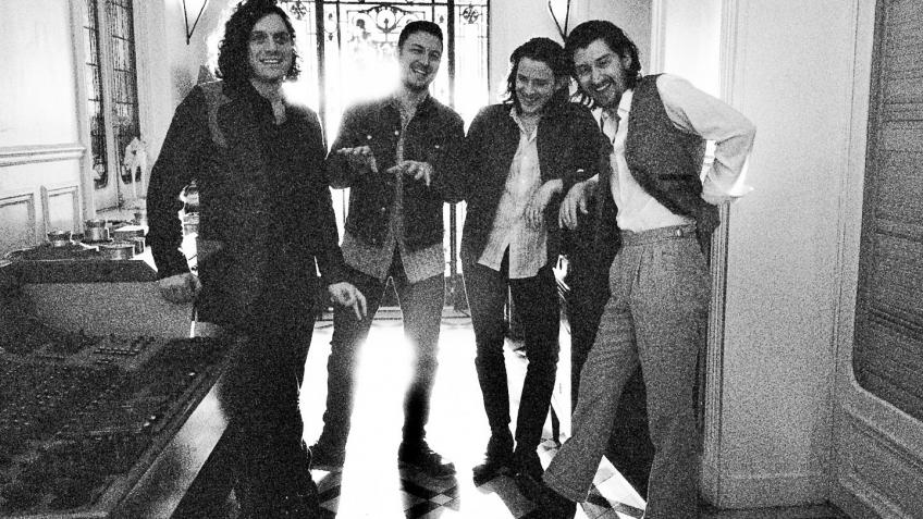 Win Alex Turner's Fender Guitar