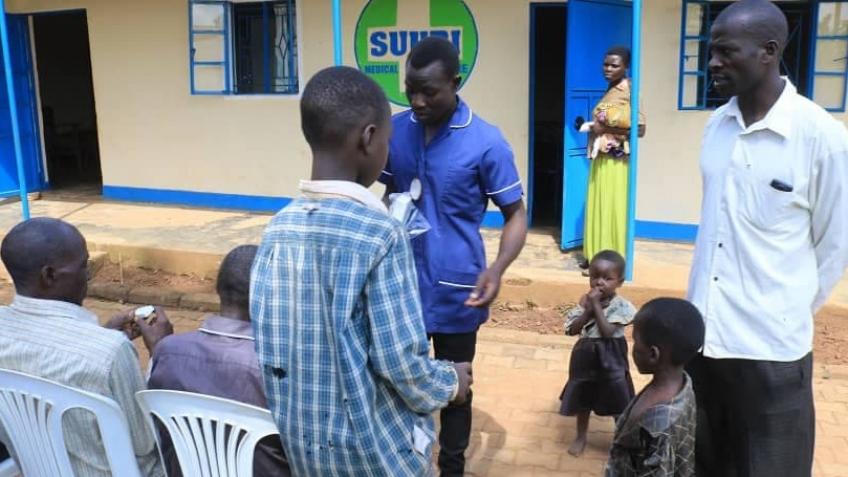 Suubi needs your Help NOW