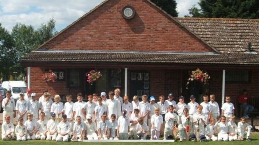 Corse & Staunton CC 2020 Covid Fundraising