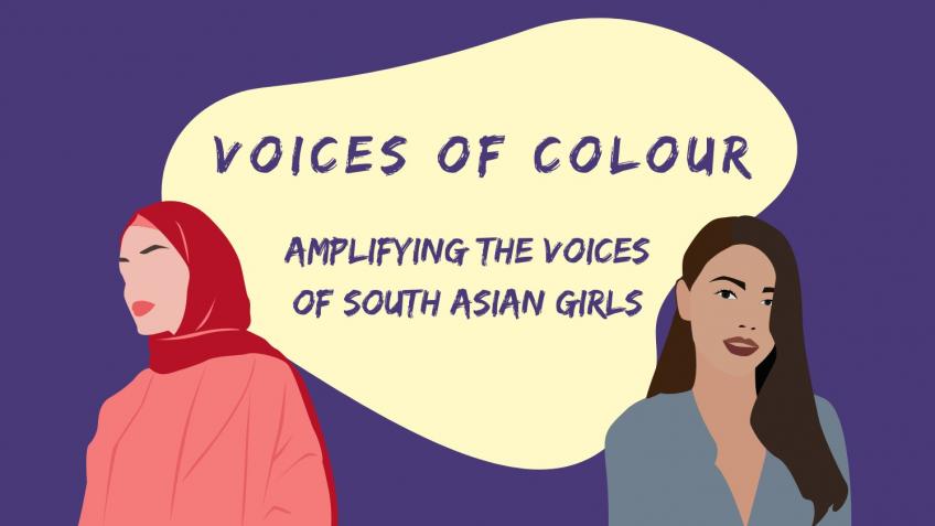 Voices of Colour - Shaping a Generation of Leaders