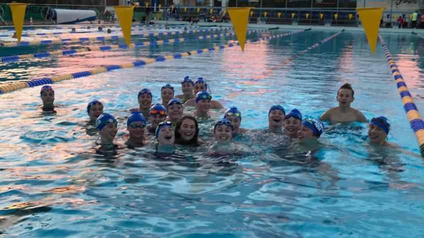 Hoddesdon Swimming Club Survival Fund