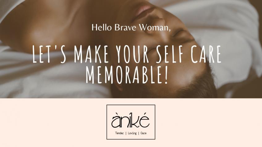 Àníké TLC: Aromal Self Care Experience for Women