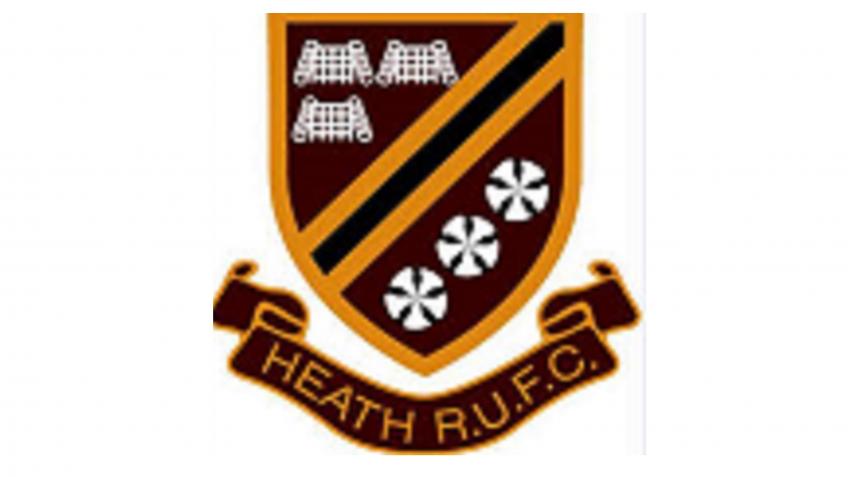 Heath RUFC COVID support