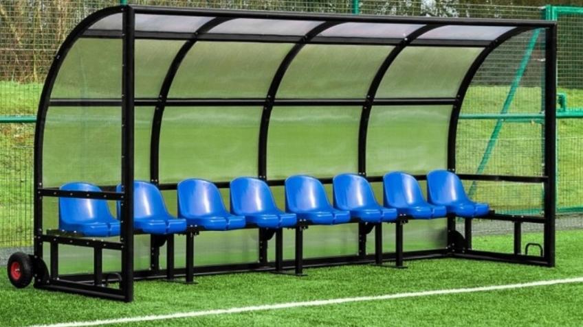 New Dugouts