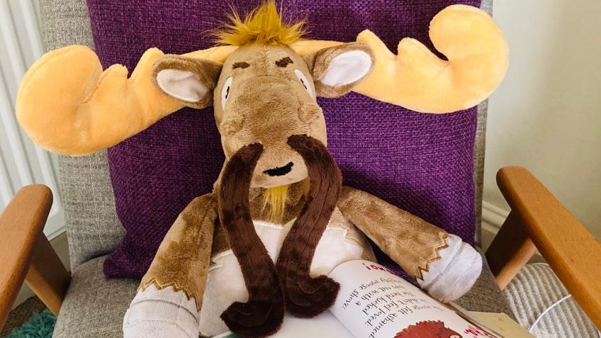 Help author create toys using small U.K businesses