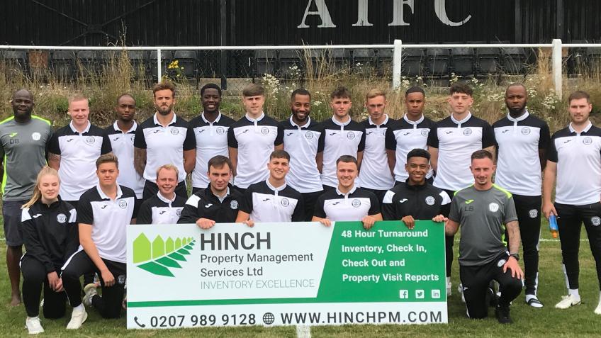 Amersham Town team fund