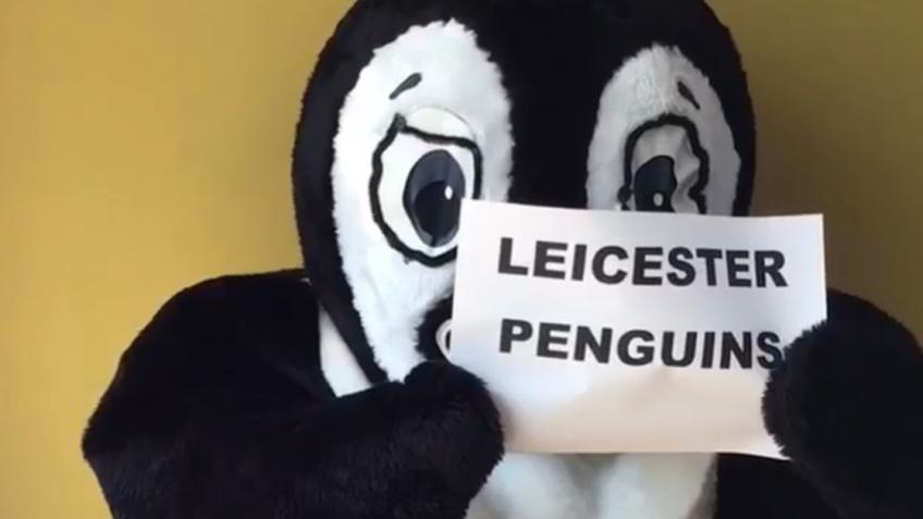 Leicester Penguins Fundraiser