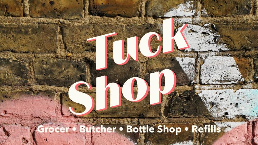 Tuck Shop: A sustainably-led Shop in Hackney Wick