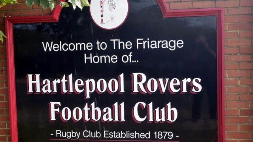 Help Hartlepool Rovers