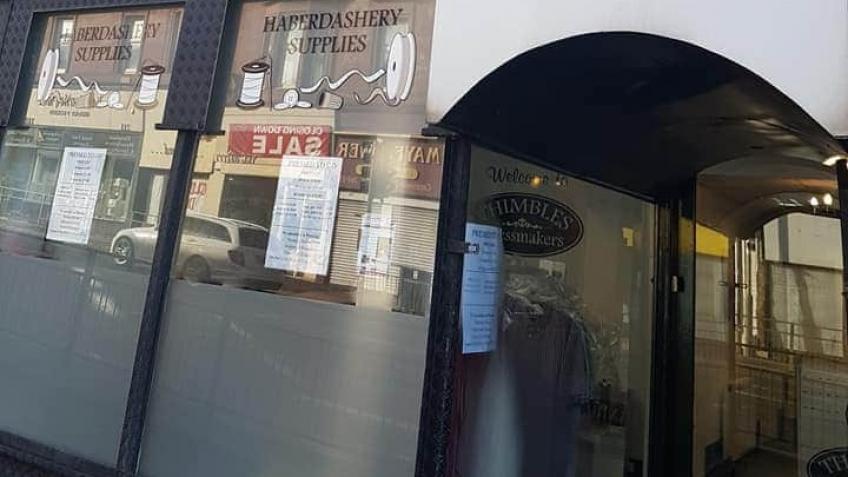 Opening my first salon/academy!