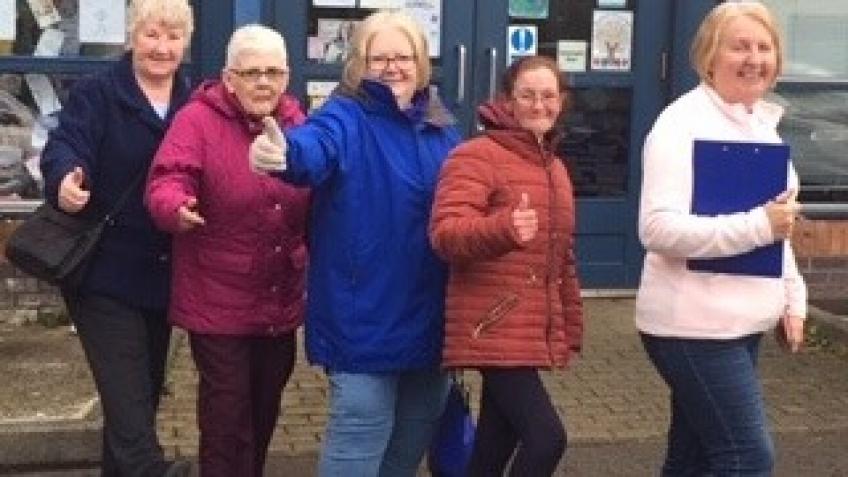 Older People COVID 19 Recovery Project