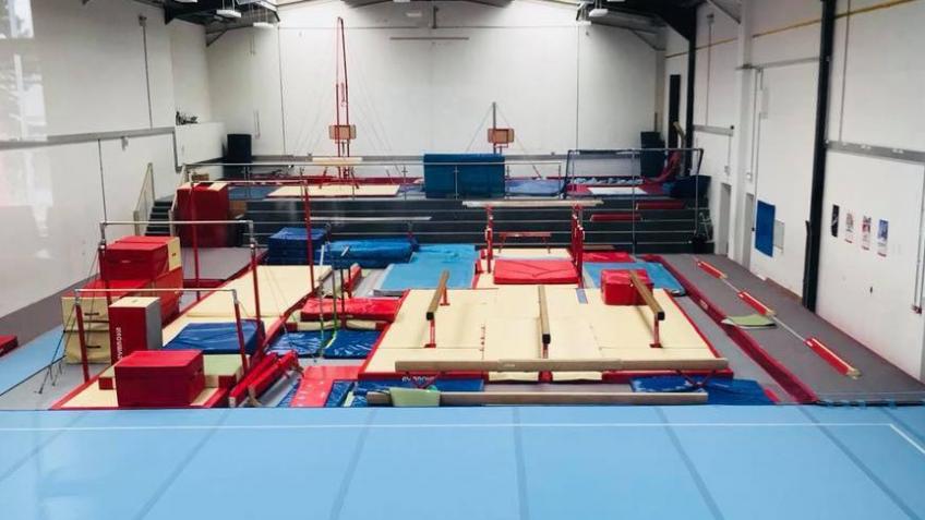 Rathgael Gymnastics Club needs your support!