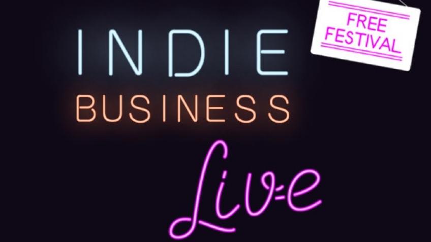 Indie Business Live - Fredericks Foundation