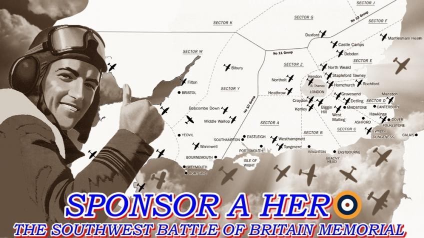 Sponsor a Battle of Britain Hero