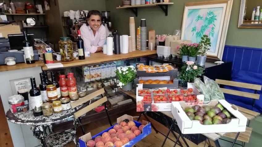Save Caffe Salva from permanent closure - Dulwich