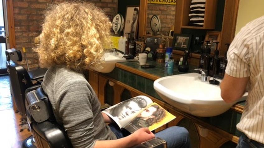 Save Tom’s Curls from the Chop