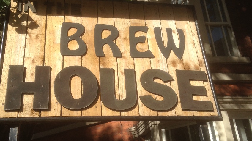 The Brewhouse