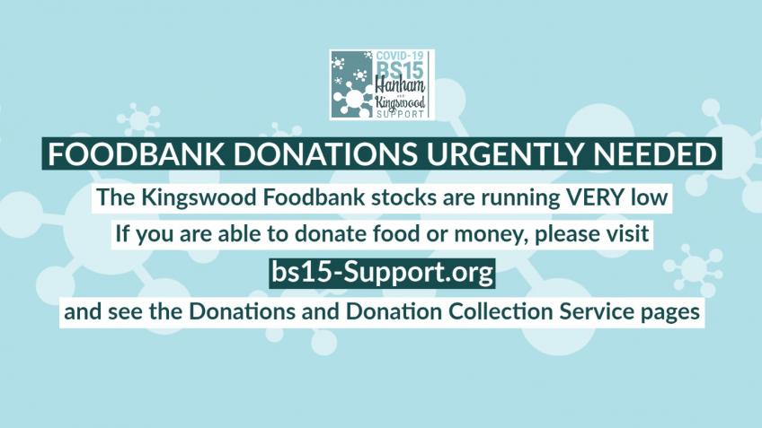 BS15 Foodbank