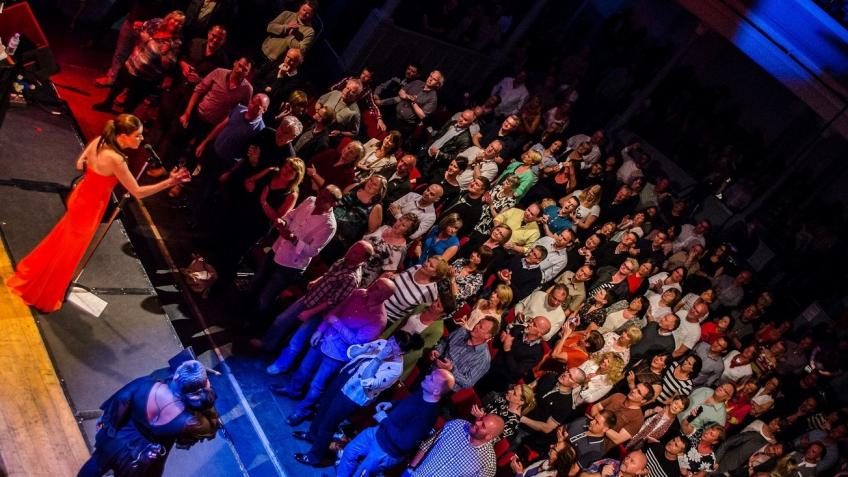 Support The Queen's Hall during prolonged closure