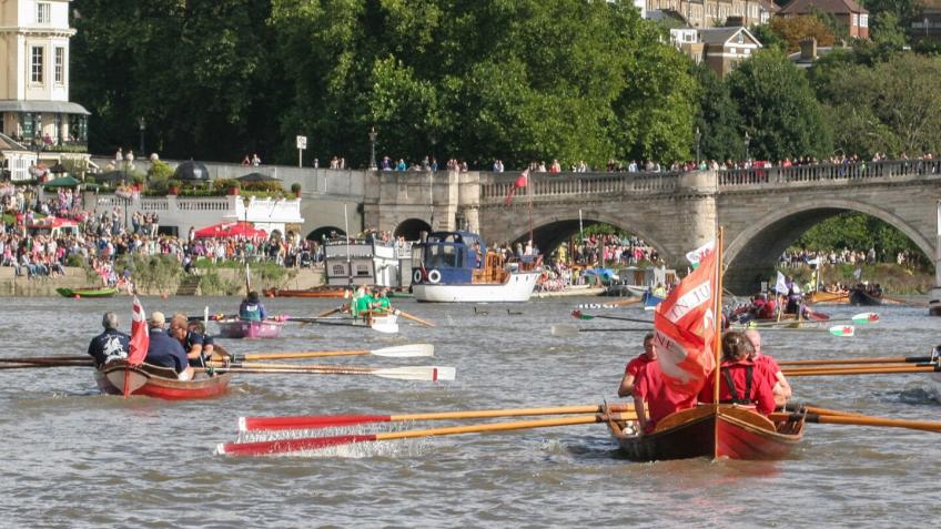 Help Save The Great River Race