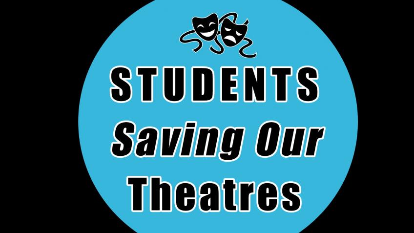 Students Saving Our Theatres x Hip Hop to Help
