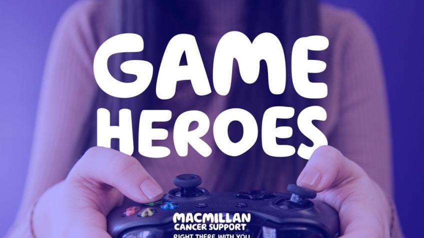24 Hour Stream For McMillan Cancer