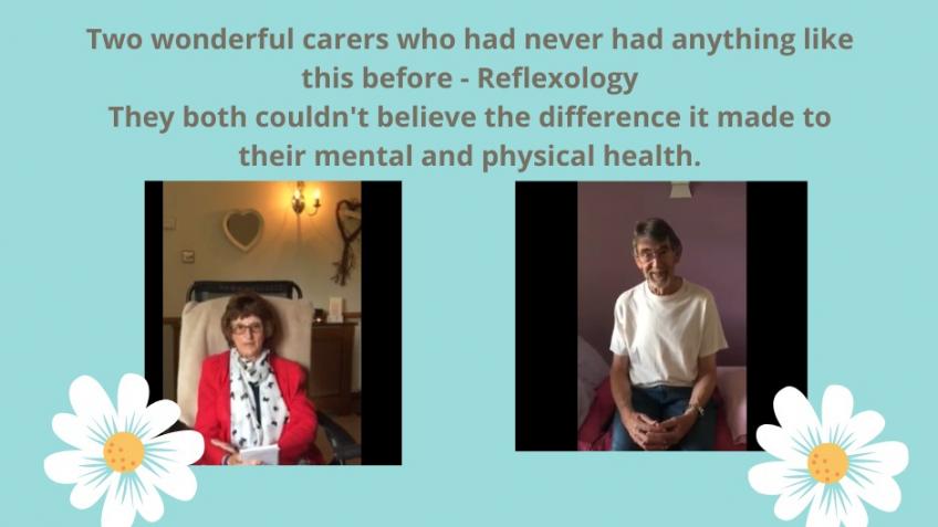 Supporting Family Carers - the Hidden Front Line