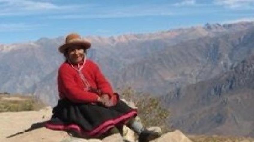 Foodraiser Community Don Hernan - Chinchero Peru