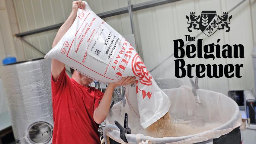 The Belgian Brewer Community Taproom Project