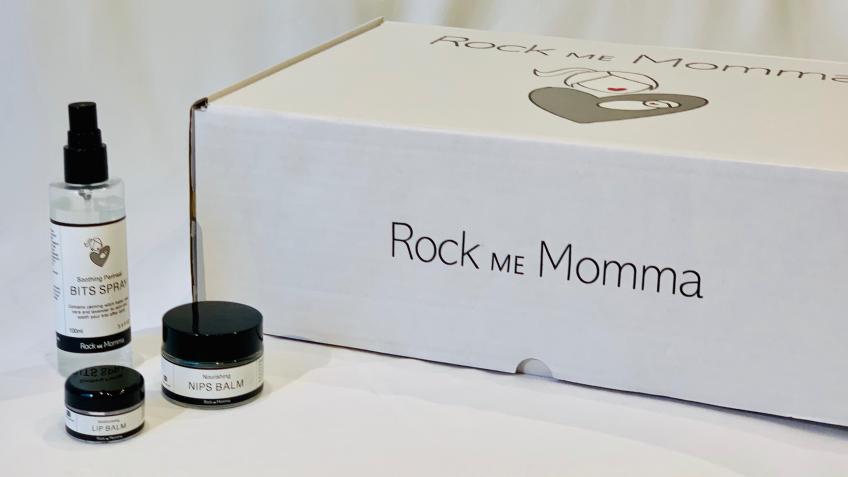 To produce our first batch of postnatal boxes