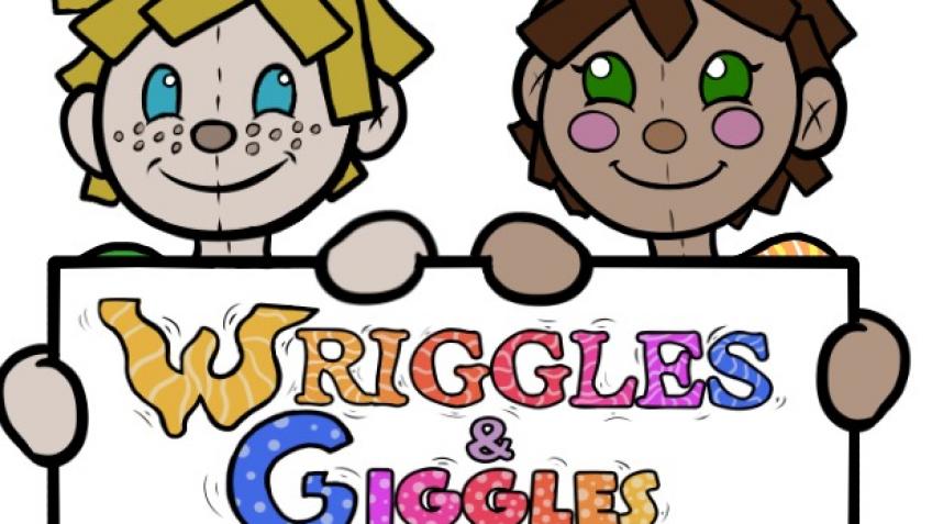 Wriggles & Giggles Community Groups for under 5s