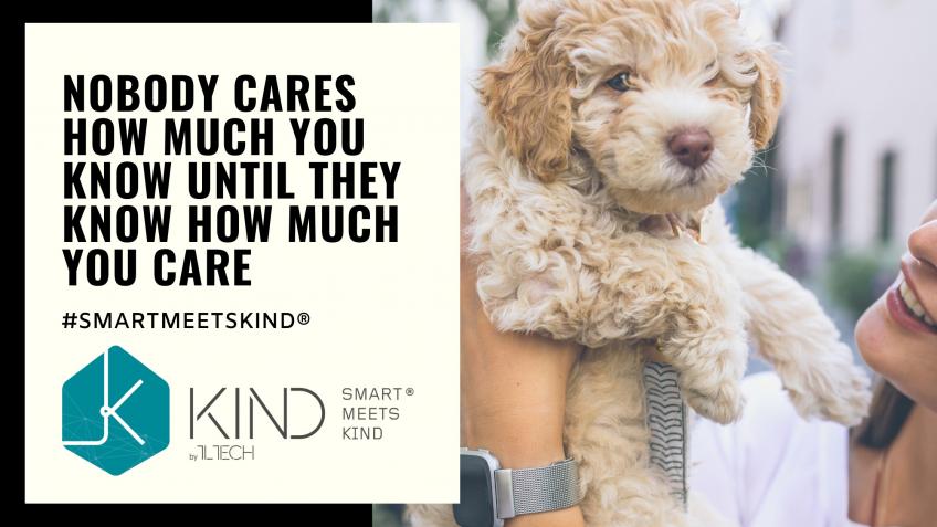 Smart Meets Kind®