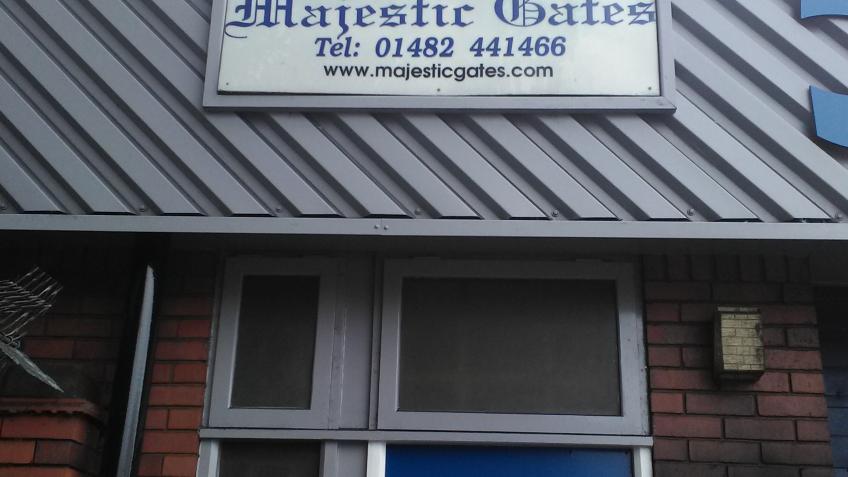 Majestic gates business