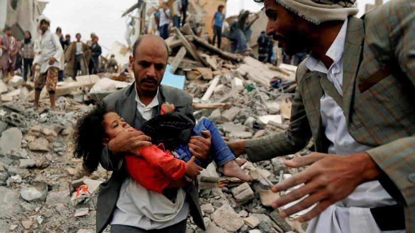 Zaynah & Farhana’s fundraising for Yemen