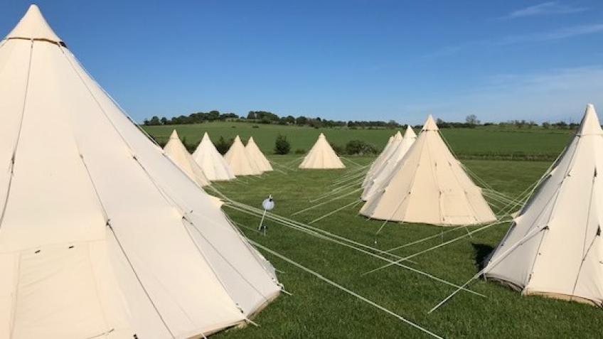 Accommodation for Dirty Reiver & Frontier 300 2021
