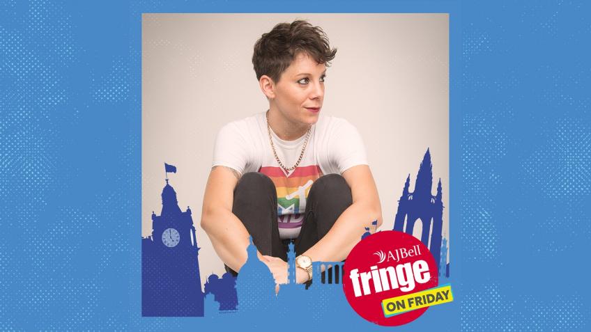 AJ Bell Fringe on Friday: Suzi Ruffell